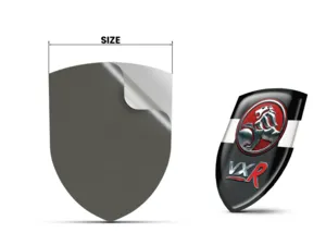 Vauxhall Emblemi Auto Su Misura Resistenti Universali Pregiati
